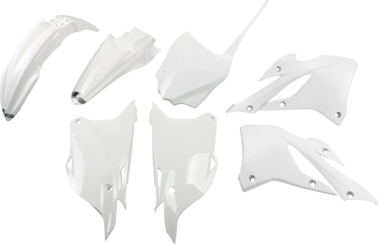 Replacement Plastic For Kawasaki