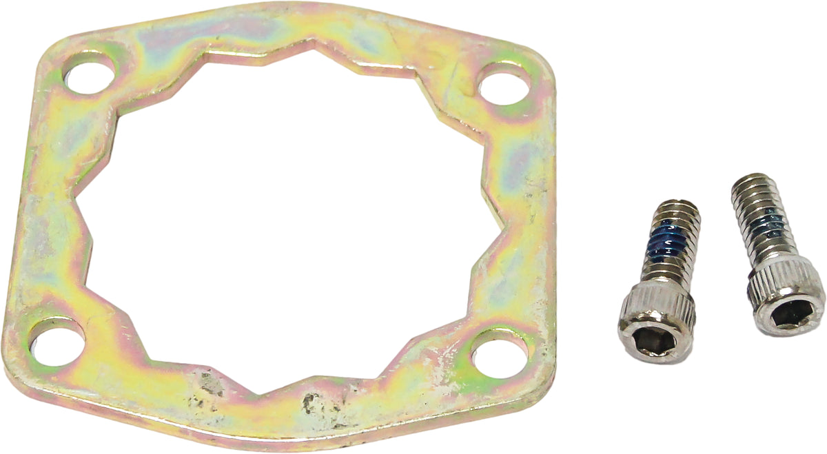 Pulley Lock Plate