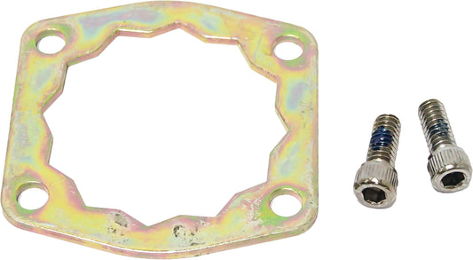 Pulley Lock Plate