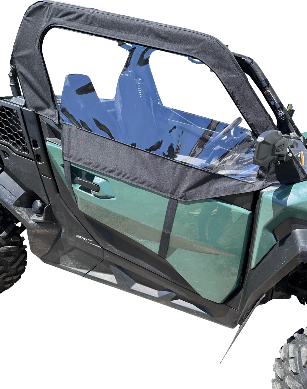 Side Enclosure
