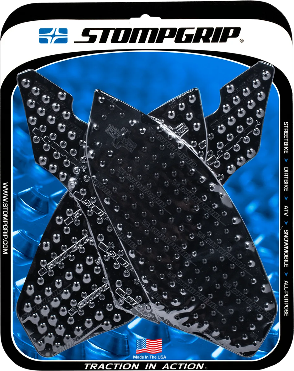 Volcano Profile Traction Pad Tank Grips