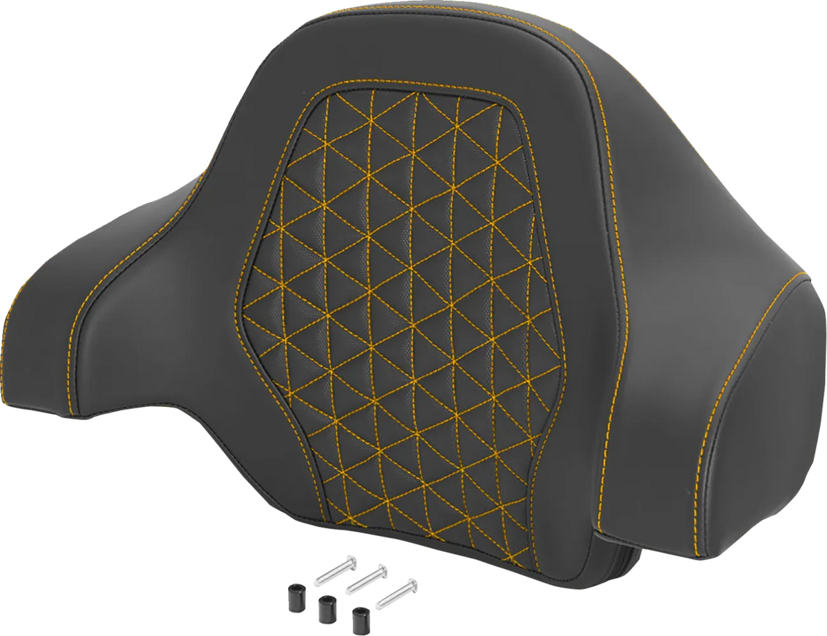 Deluxe Tour Pack Sissy Bar Pad