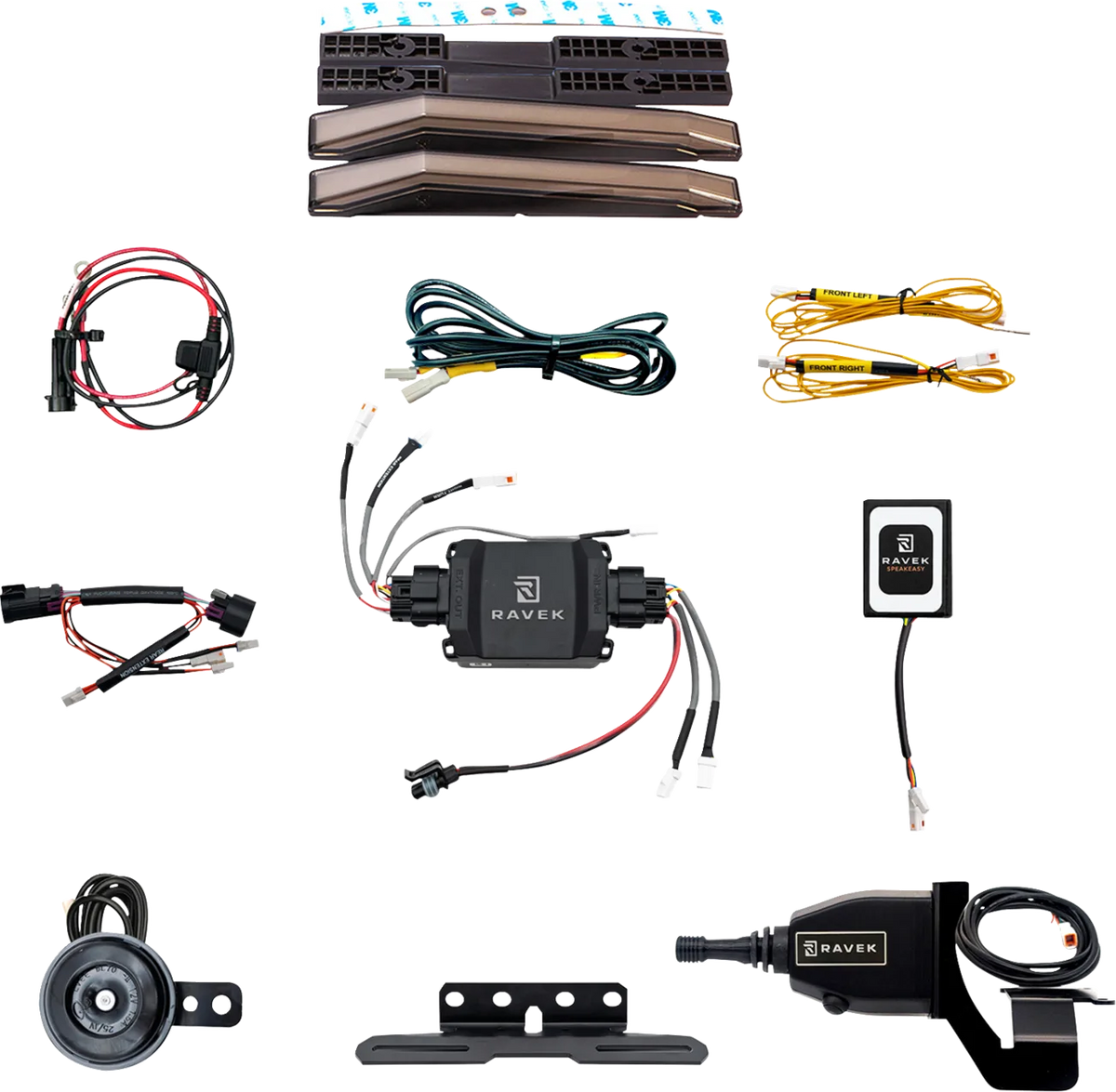 Turn Signal Kit – GEN3 Speakeasy™ - Lever
