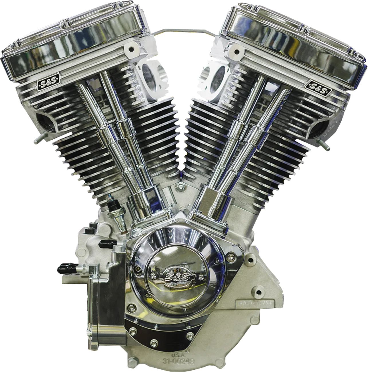 V111 Long-Block Engine