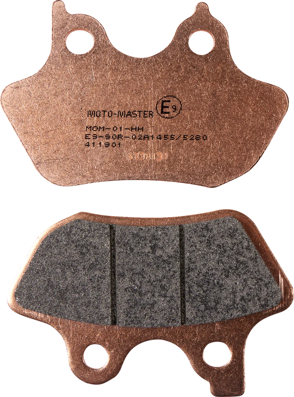 RoadPro Sintered Metal Brake Pads