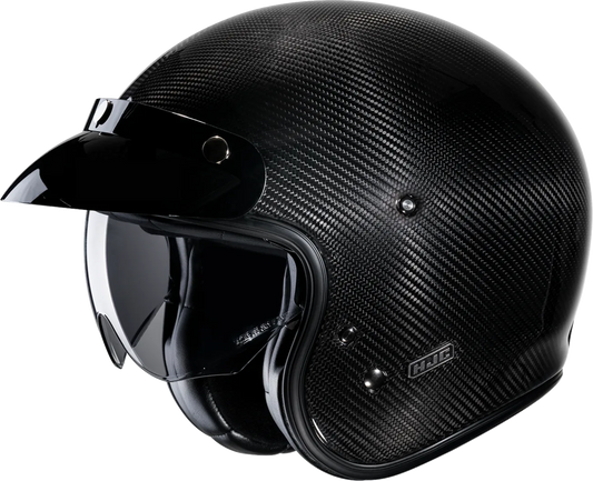 V31 Carbon Solid Helmet