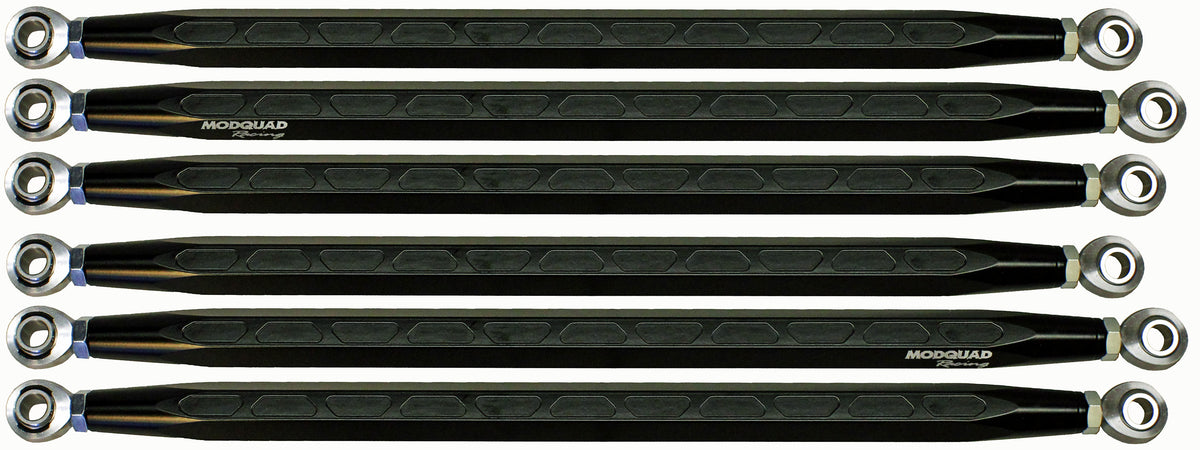 Extreme Radius Rods