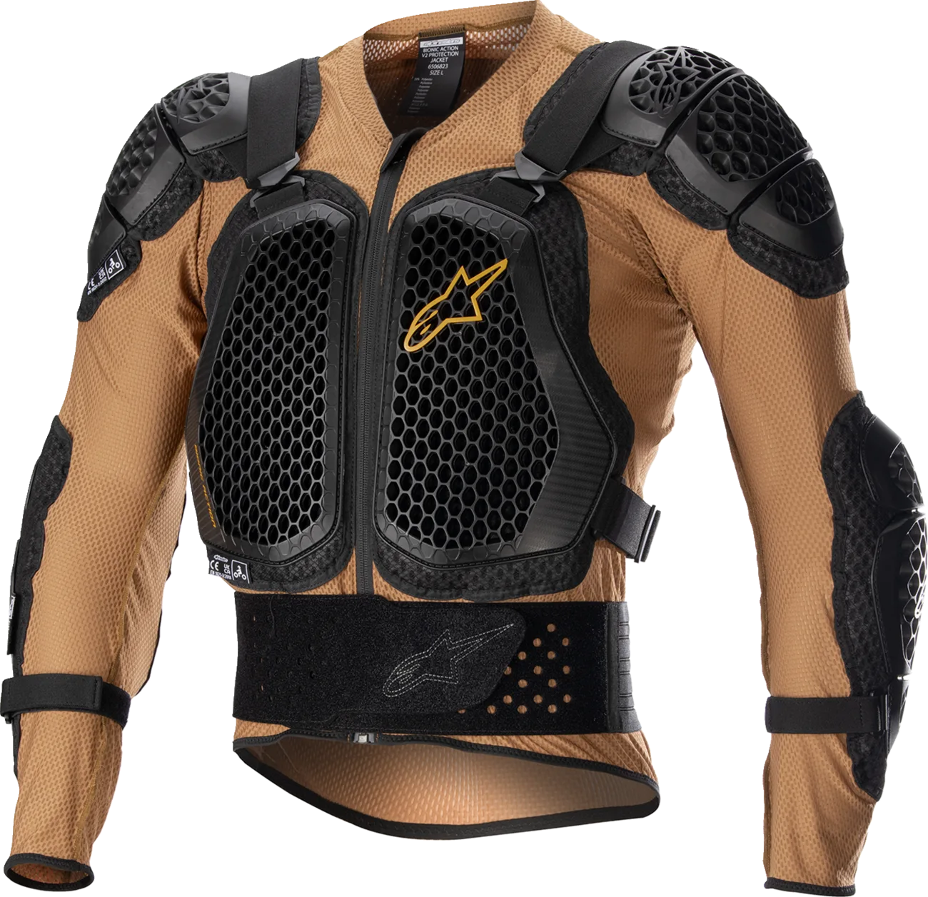 Bionic Action v2 Protection Jacket