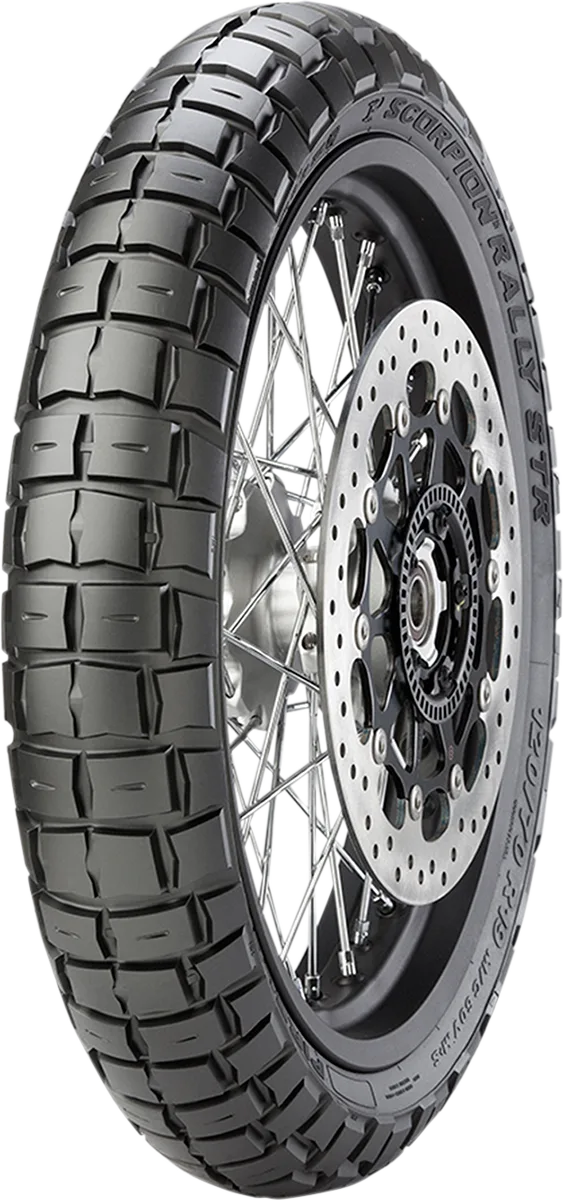 Scorpion™ Rally STR Dual Sport Tire