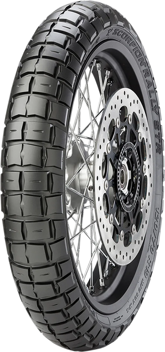 Scorpion™ Rally STR Dual Sport Tire