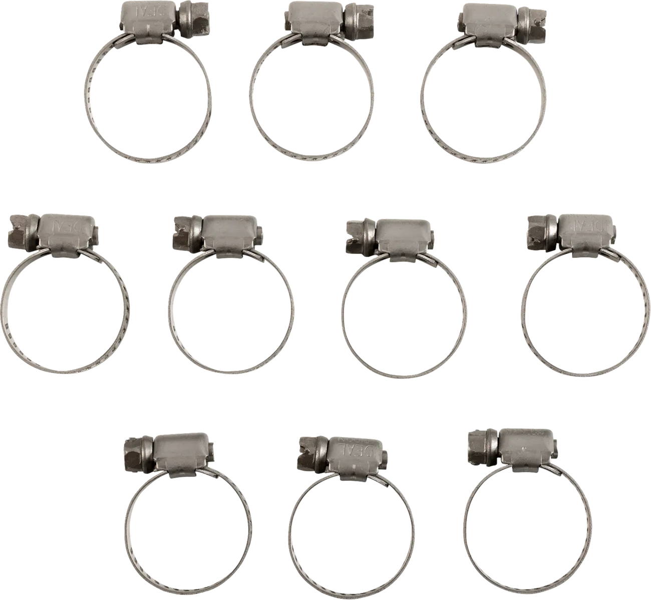 Worm Drive Hose Clamp