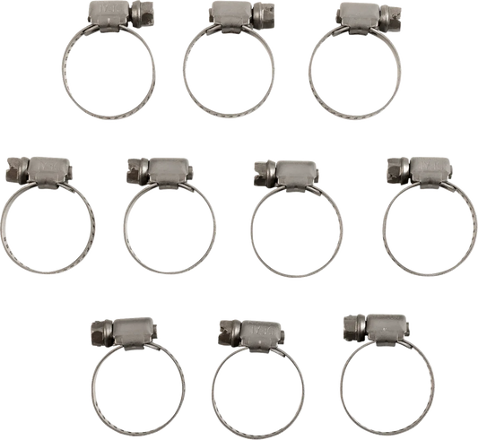 Worm Drive Hose Clamp