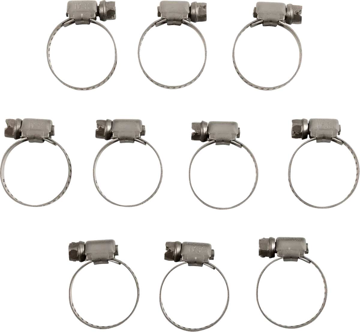 Worm Drive Hose Clamp