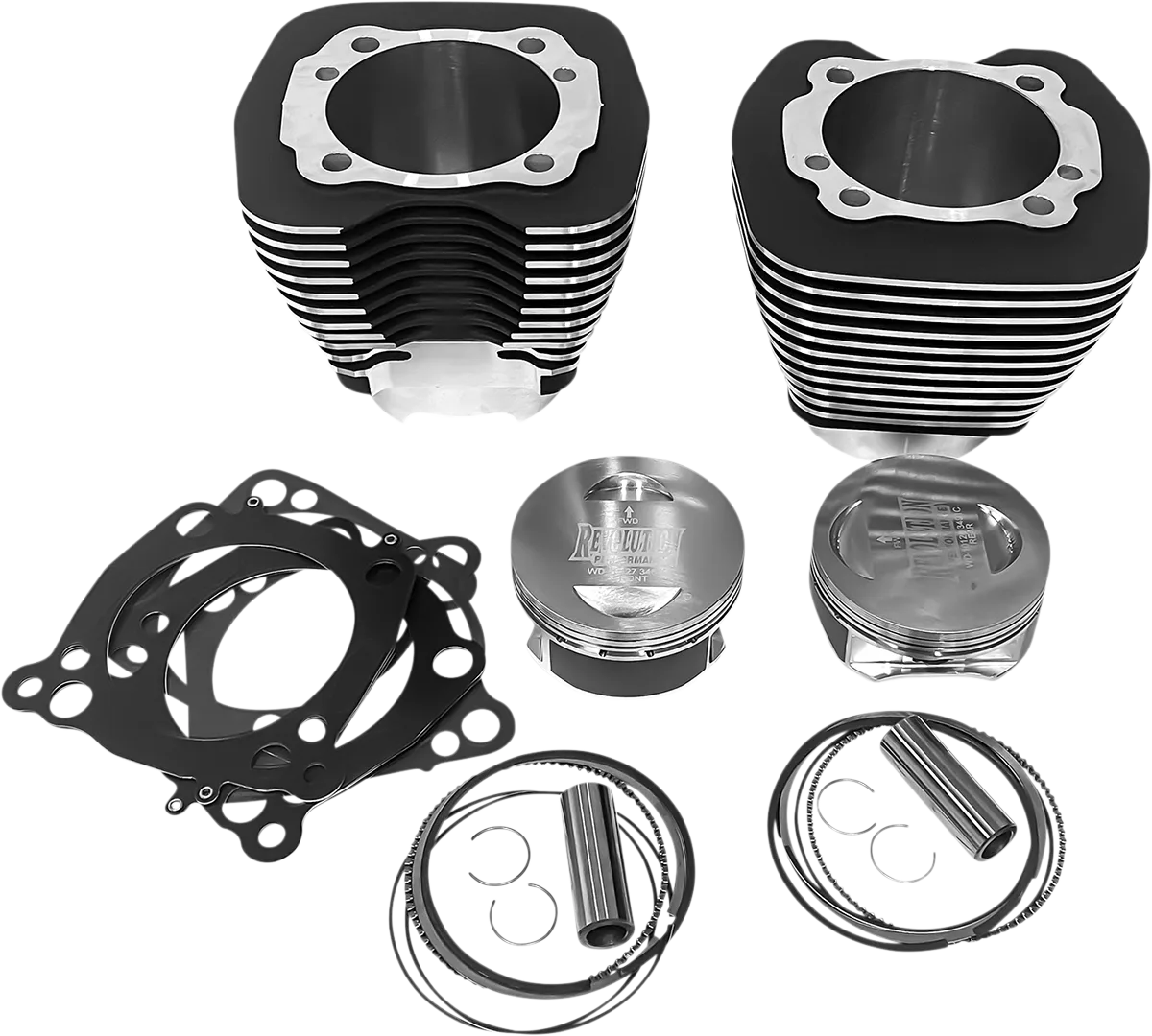 Monster Big Bore Cylinder Kit