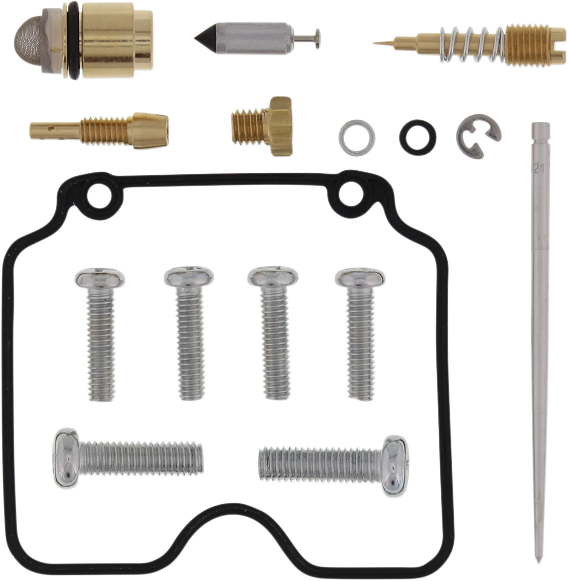 Carburetor Repair Kit - Yamaha