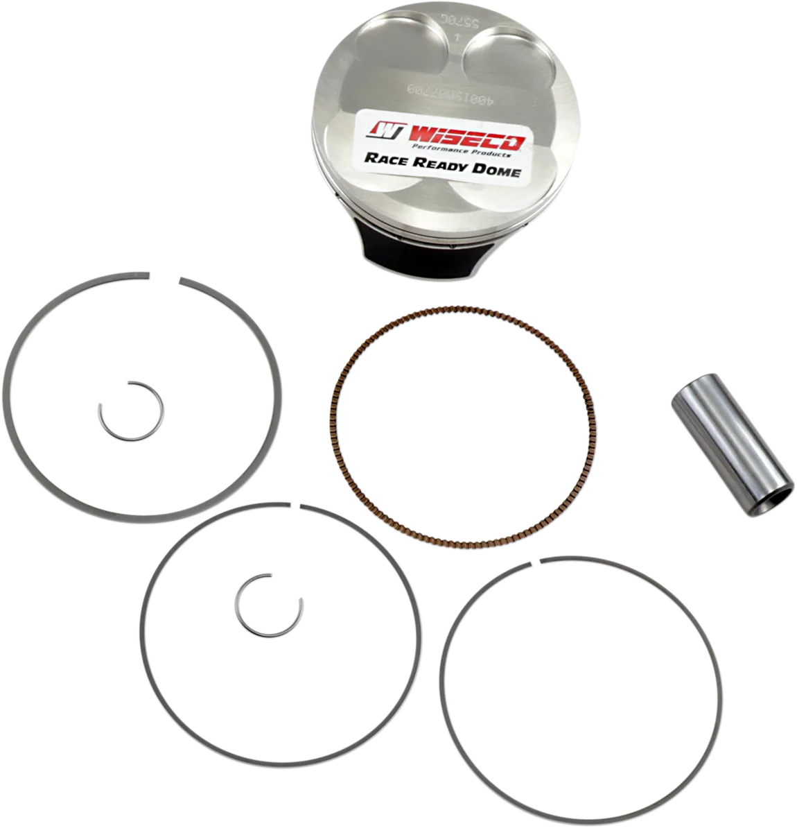 Piston Kit Forged Series for 4-Stroke