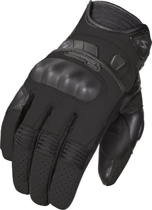 WOMEN'S KLAW II GLOVES BLACK XL