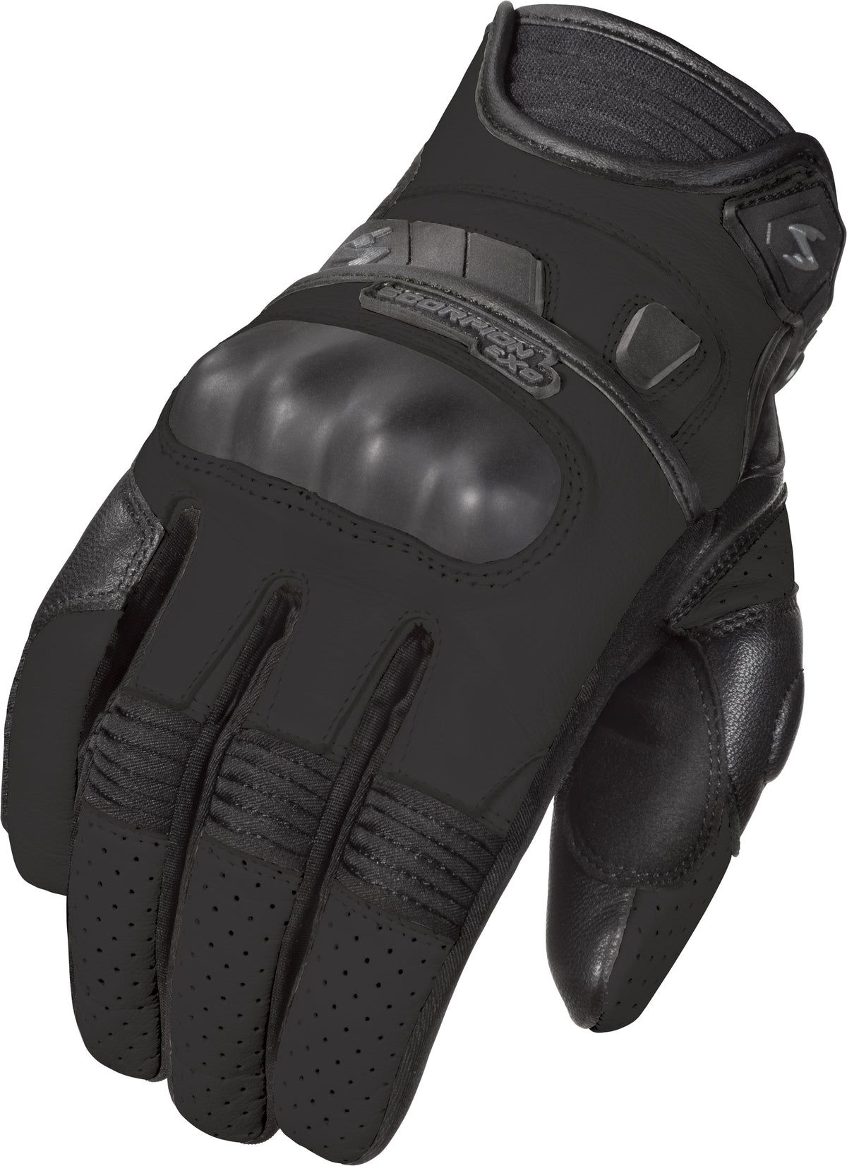 WOMEN'S KLAW II GLOVES BLACK MD