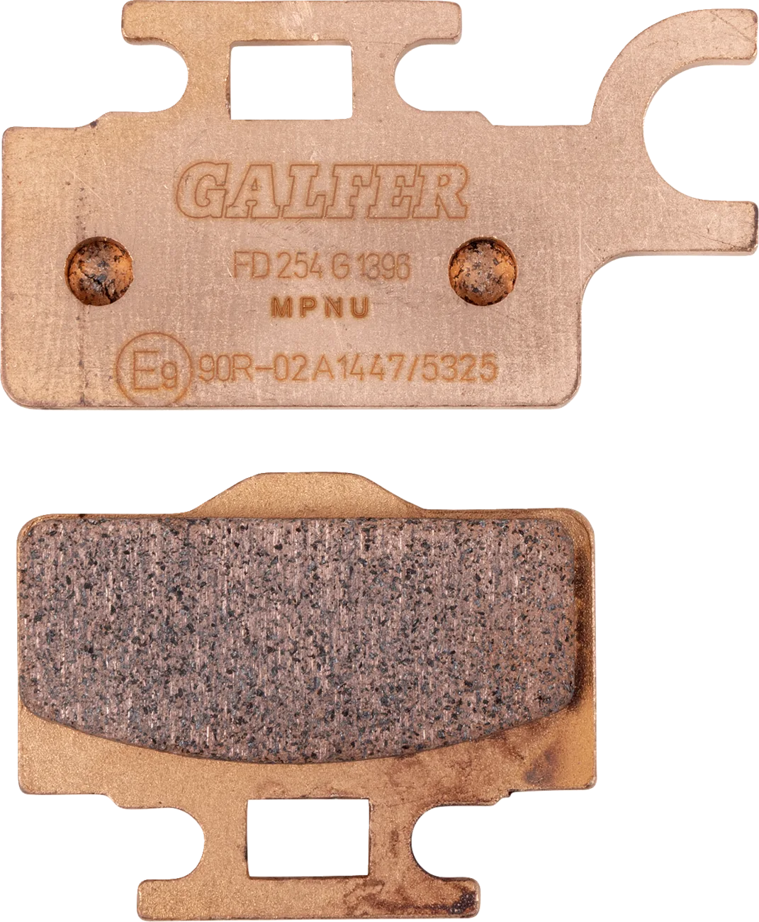 MX Pro Brake Pads