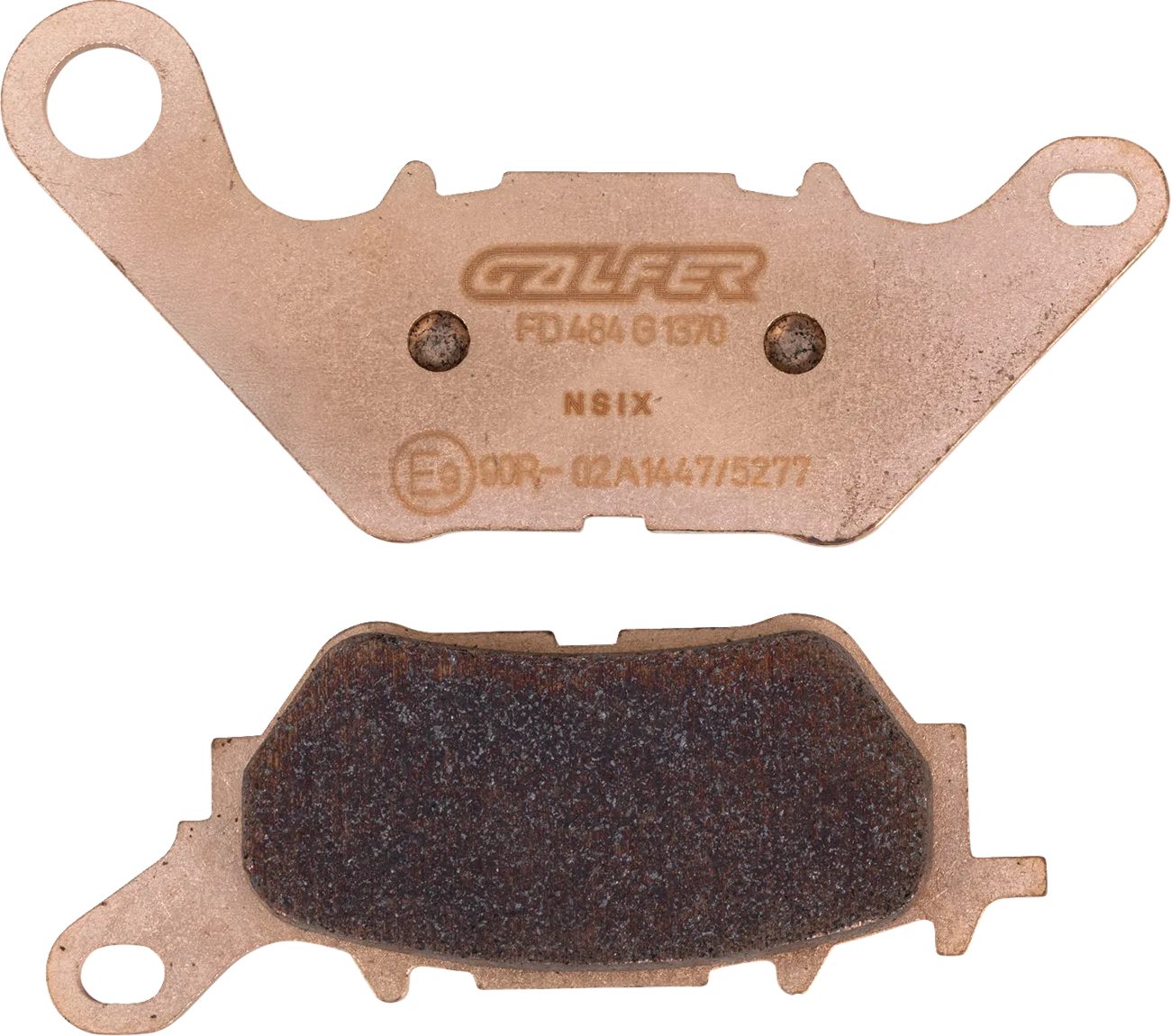 HH Sintered Brake Pads