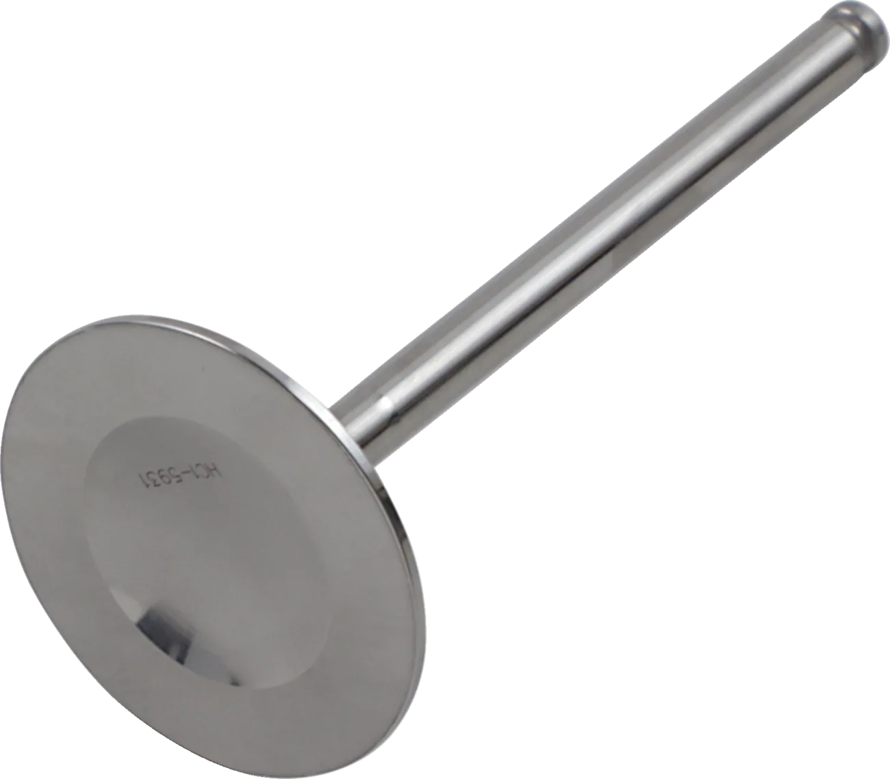 Titanium Engine Valve
