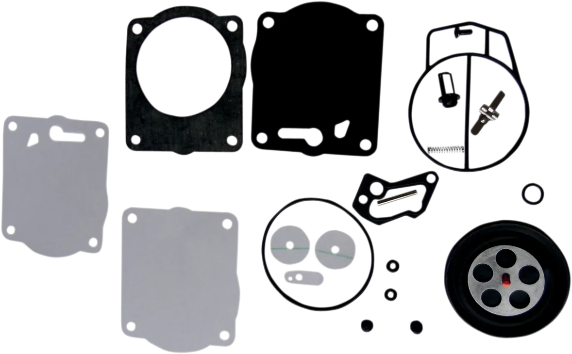 Genuine Mikuni Carburetor Rebuild Kit
