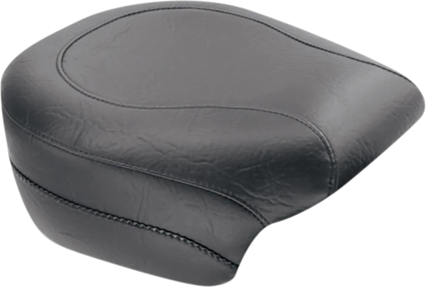 Wide Rear Seat