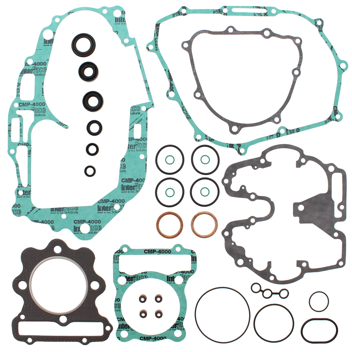 Complete Gasket Kit w/Oil Seal