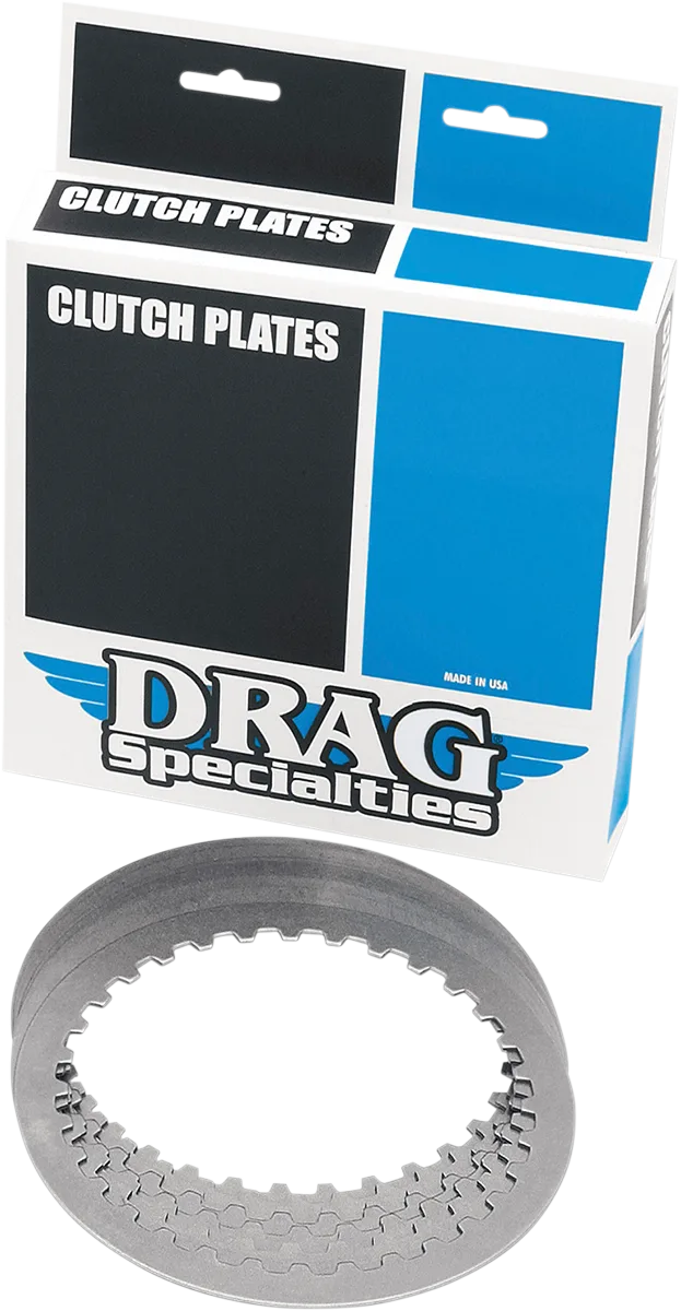 Steel Drive Plates