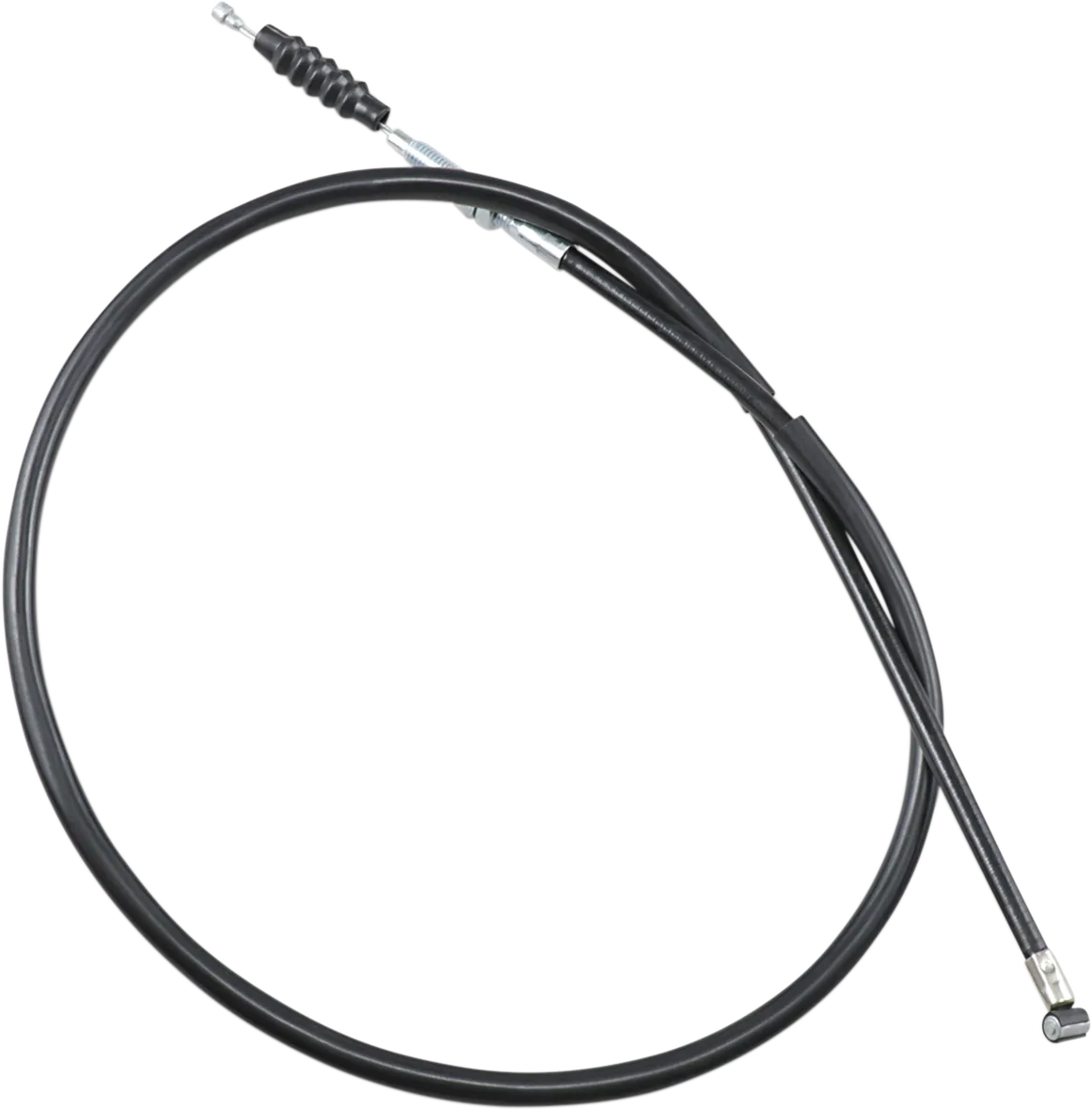 Black Vinyl Clutch Cable