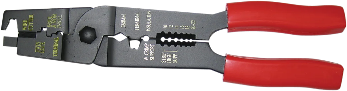 7-Way Crimper Tool