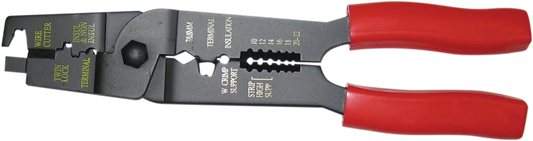 7-Way Crimper Tool