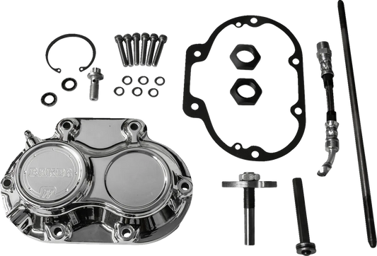 Function-Formed™ Transmission Side Cover Assembly
