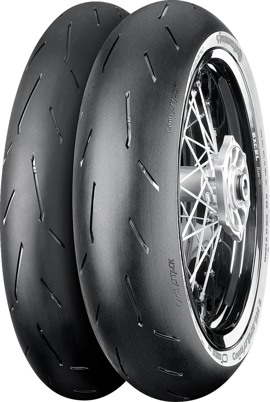 ContiAttack SM2 Tire