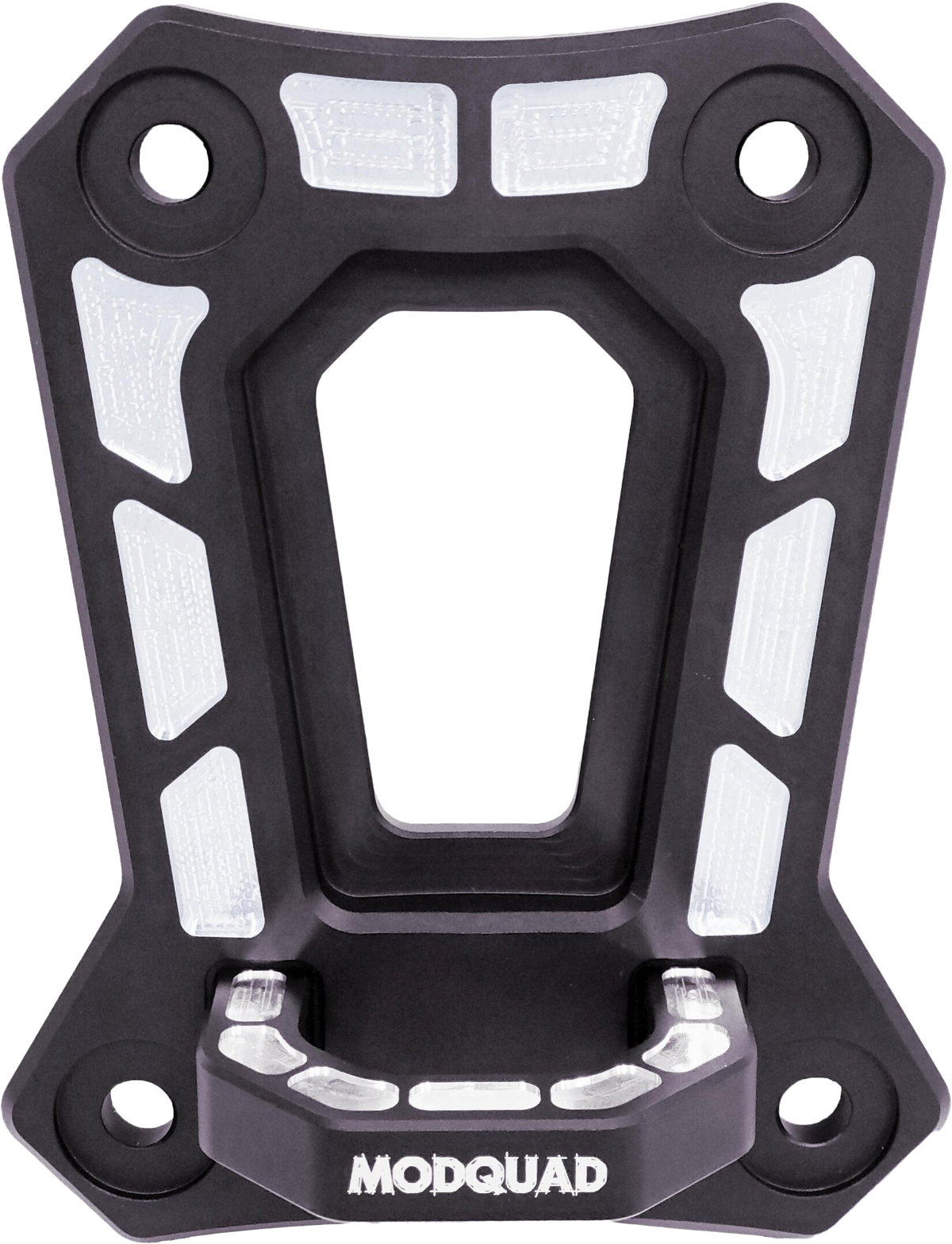 Rear Differential Plate w/ Hook
