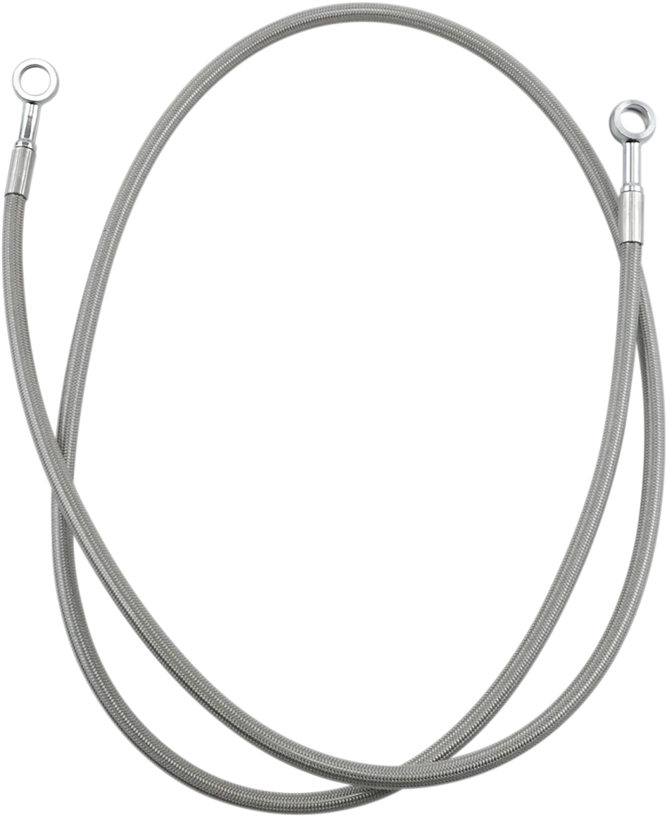 Extended Length Brake Line