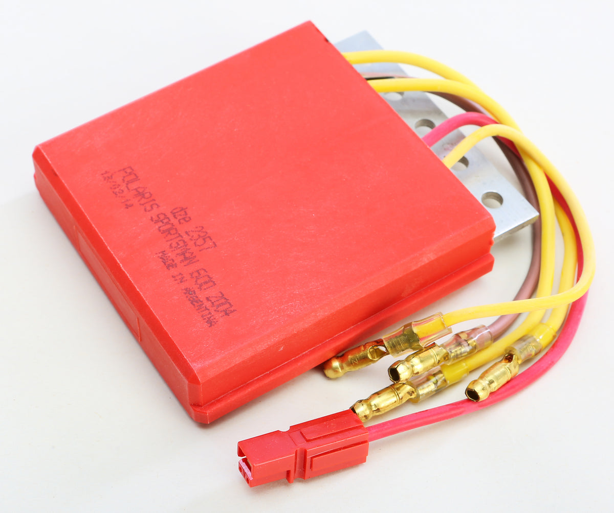 Rectifier/Regulator Lead Wire Groupings