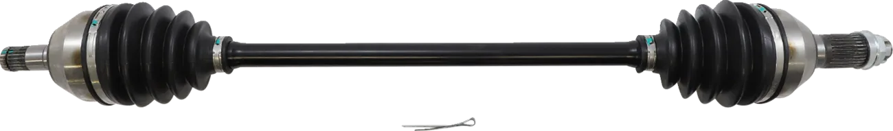 Complete Axle Assembly
