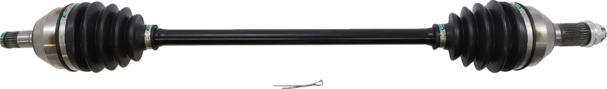Complete Axle Assembly