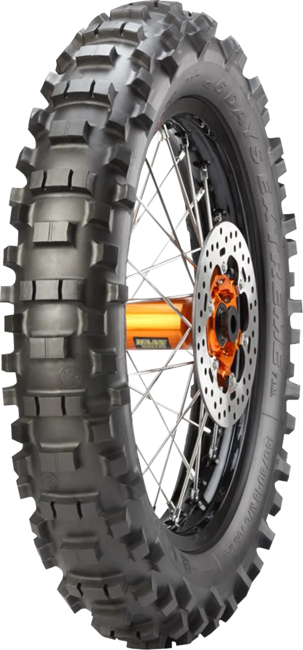 MCE 6 Days Extreme Tire - Standard Compound