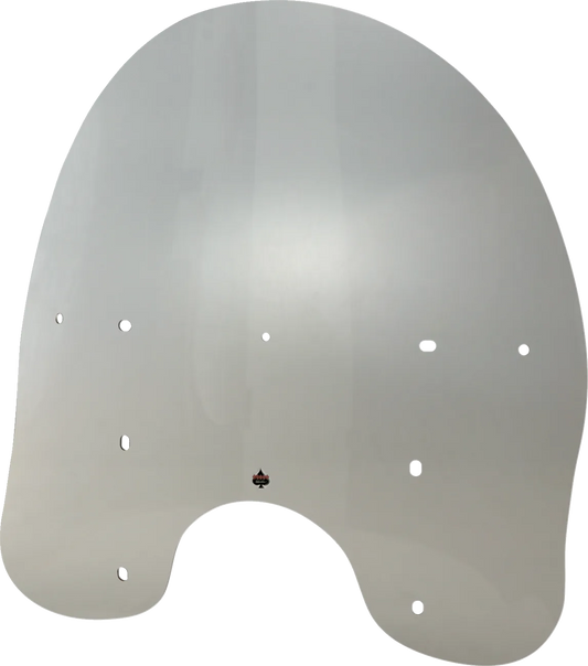 Billboard Flare® Windshield