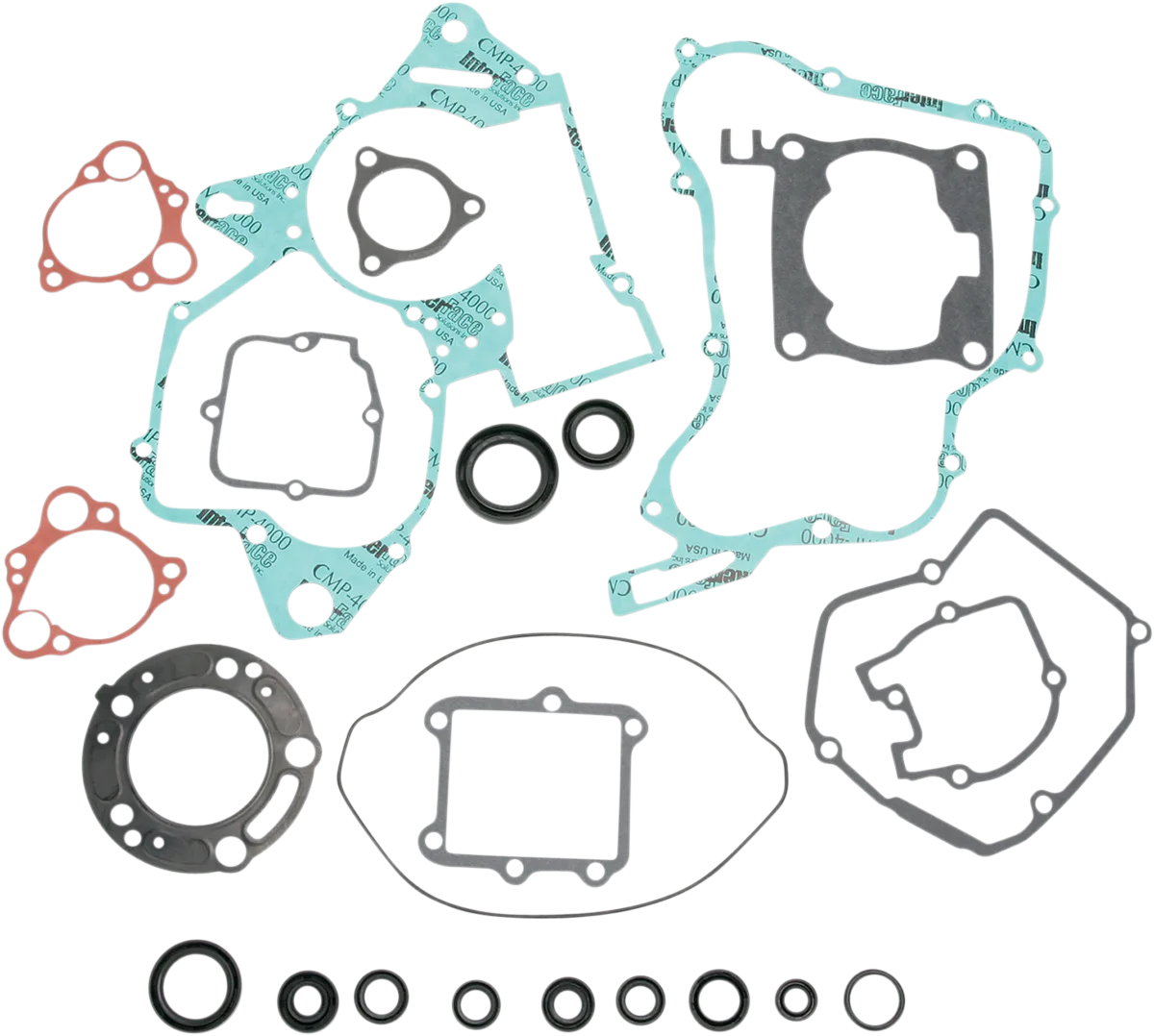 Complete Gasket and Oil Seal Kit