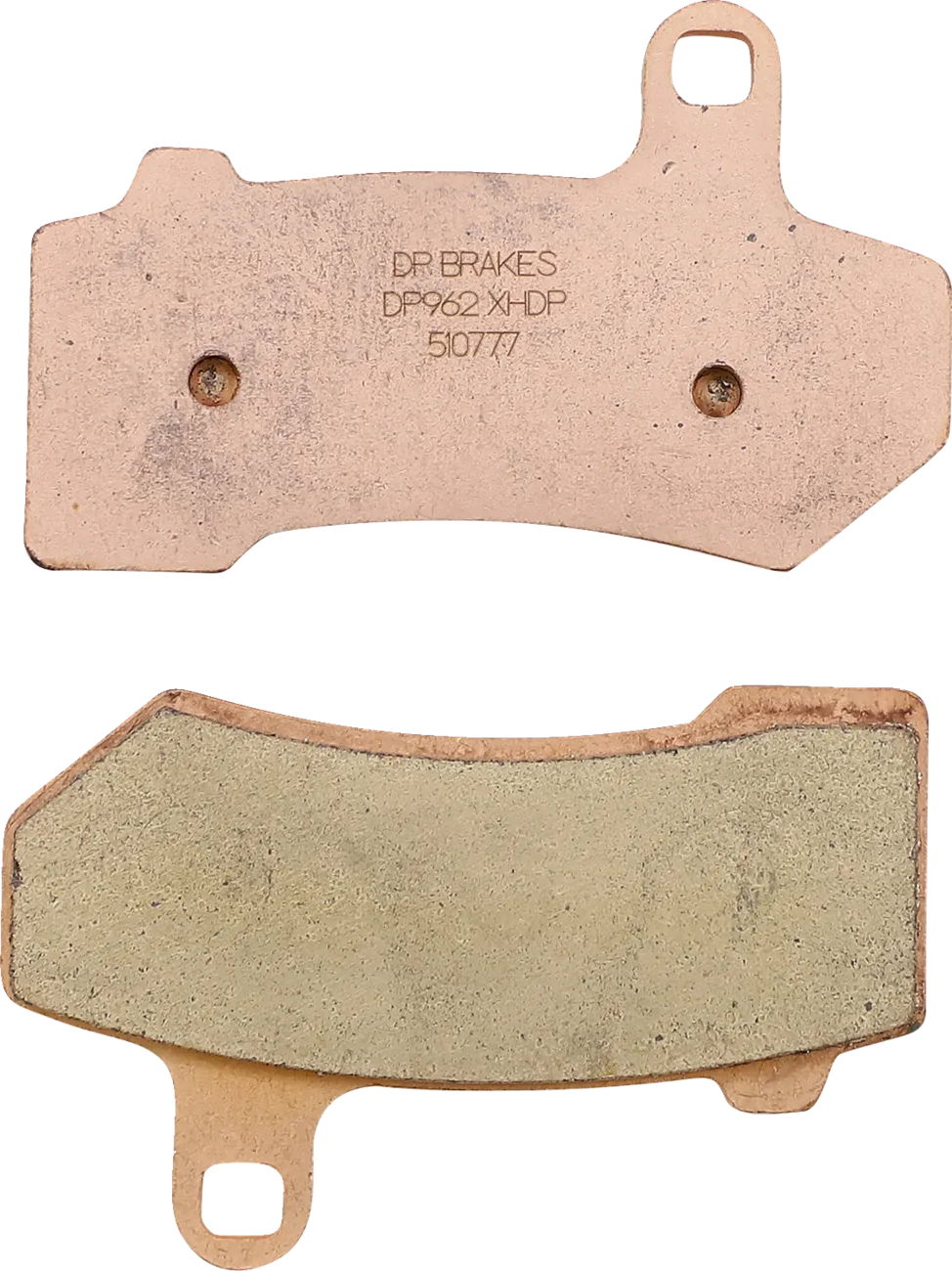 Sintered Metal Harley/Buell Brake Pads
