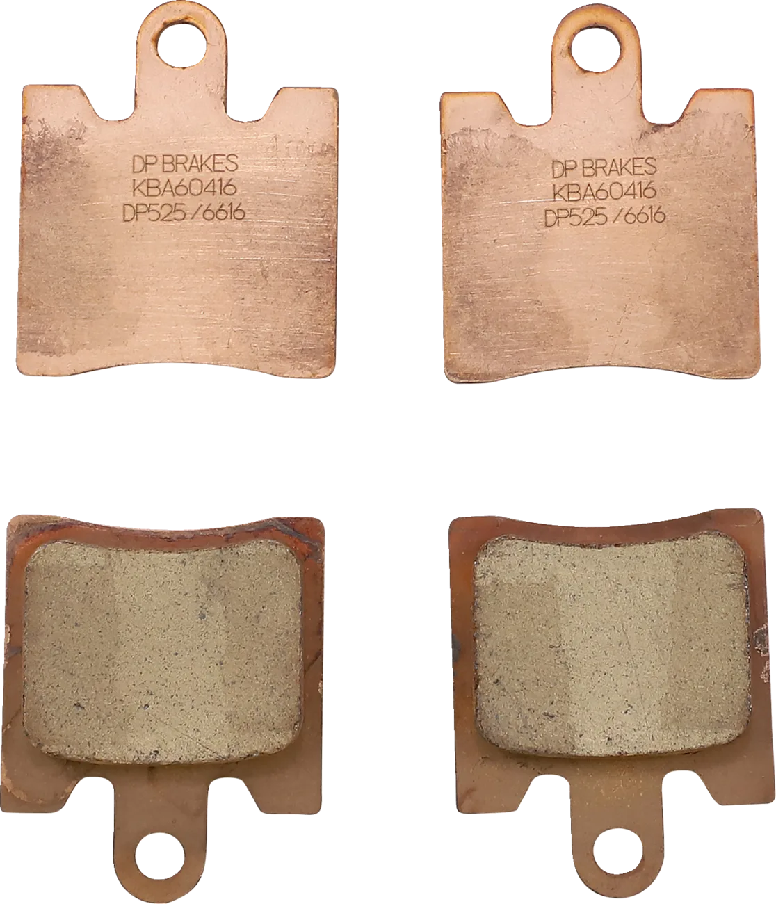 Standard DP Sintered Brake Pads