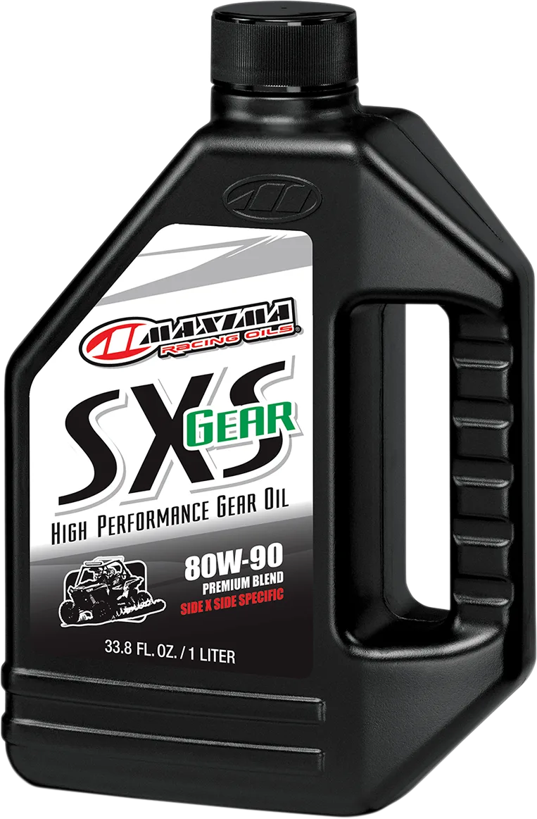 SXS Mineral Gear Oil