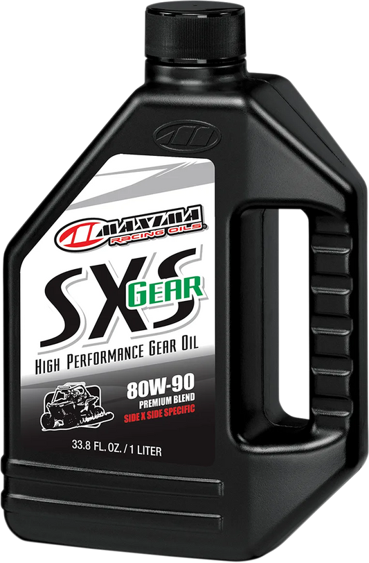 SXS Mineral Gear Oil