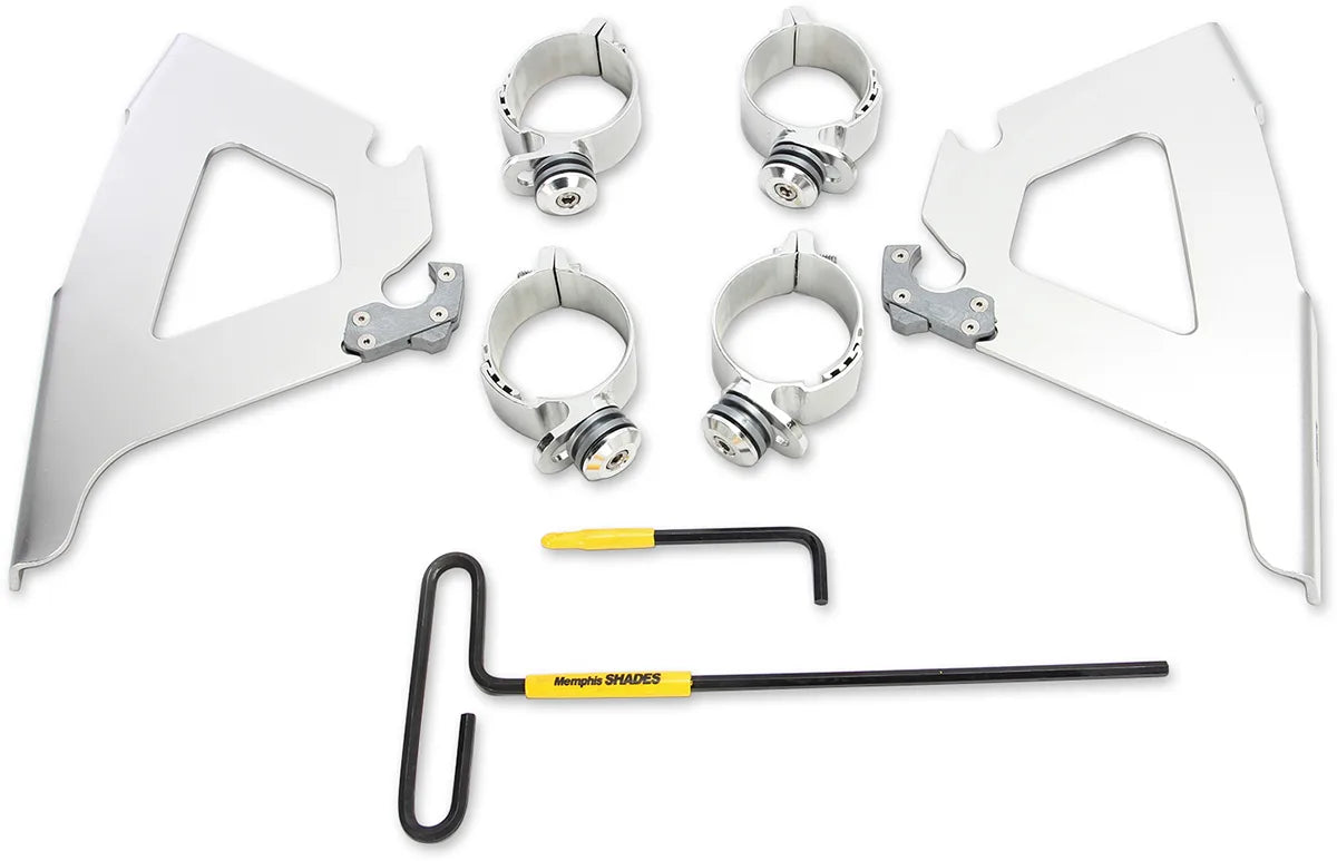 Windshield Trigger-Lock Complete Mount Kit