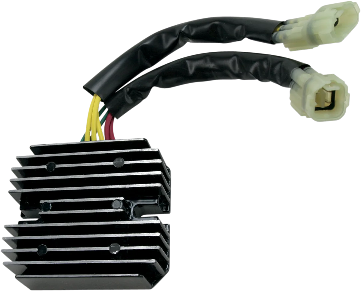 Rectifier and Regulator