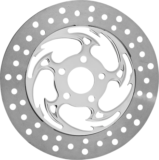 Floating Front Rotor