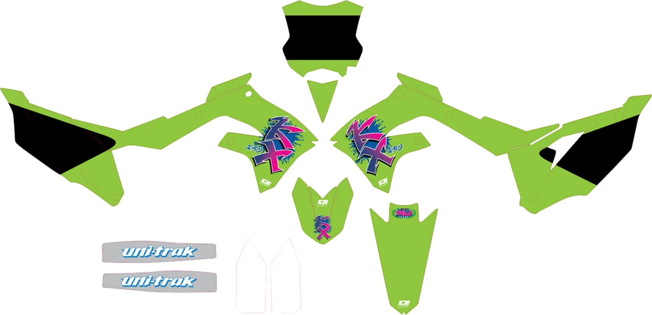 Complete Graphics Kit